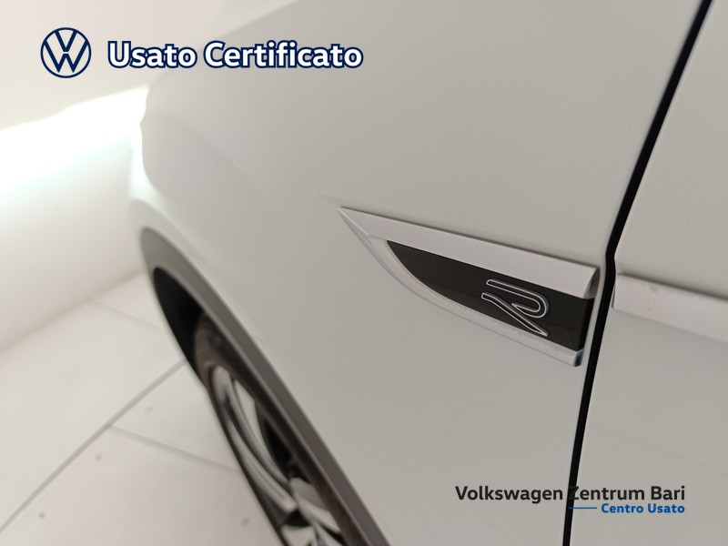 Volkswagen T-Roc 1.5 tsi r-line dsg - 16