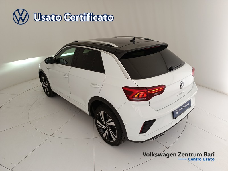 Volkswagen T-Roc 1.5 tsi r-line dsg - 17