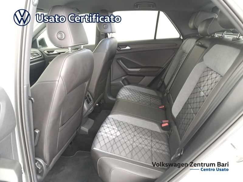 Volkswagen T-Roc 1.5 tsi r-line dsg - 18