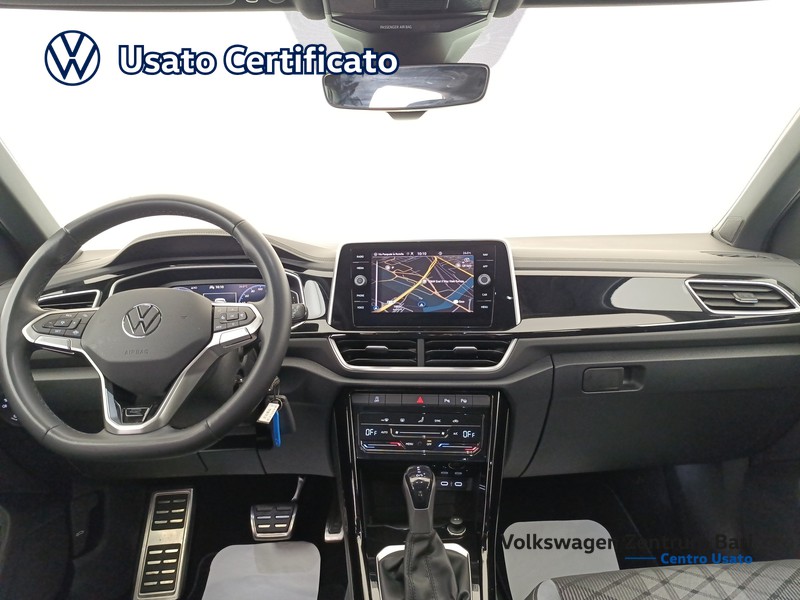 Volkswagen T-Roc 1.5 tsi r-line dsg - 19