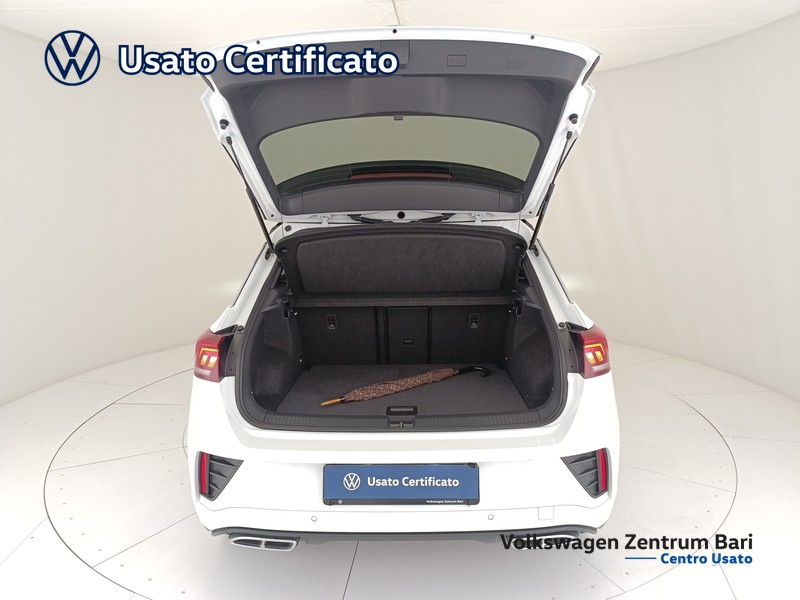 Volkswagen T-Roc 1.5 tsi r-line dsg - 20
