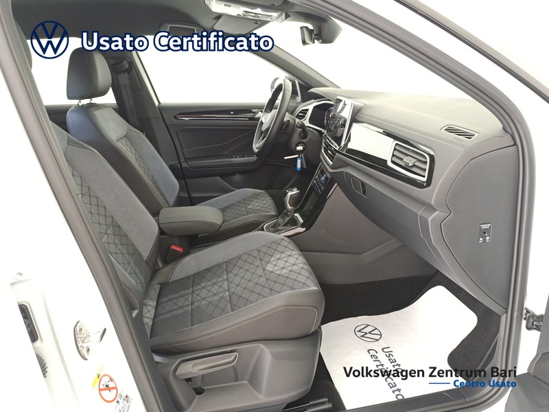 Volkswagen T-Roc 1.5 tsi r-line dsg - 22