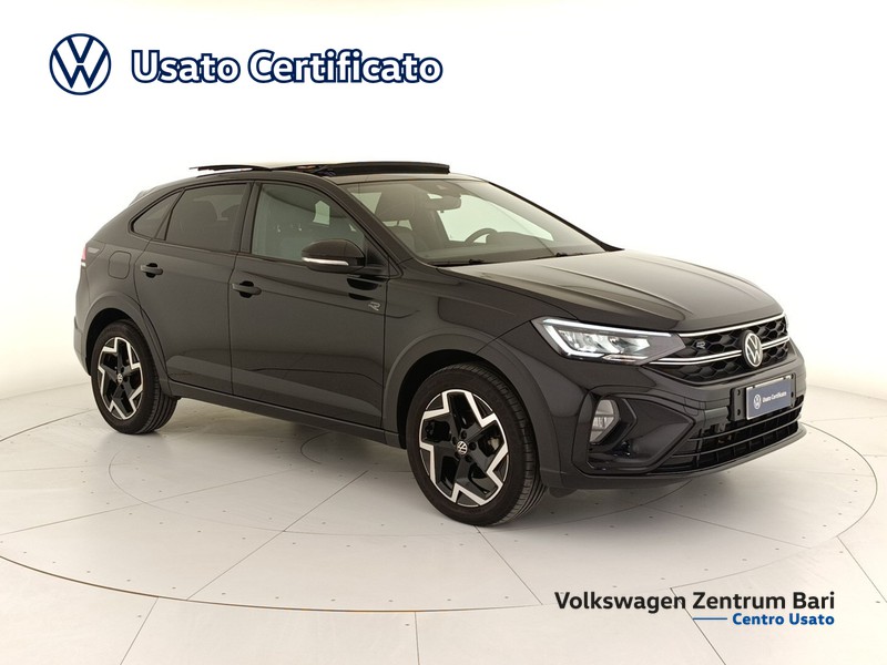 Volkswagen Taigo 1.0 tsi r-line 115cv - 4