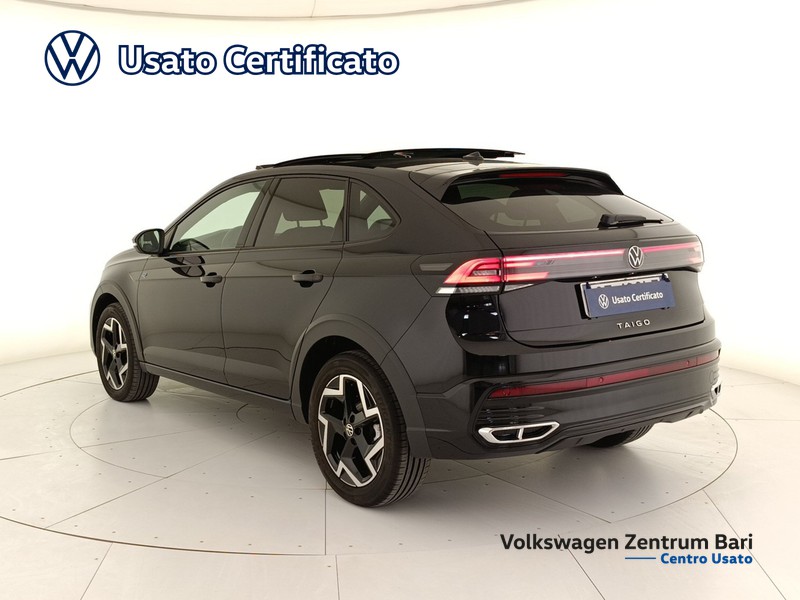 Volkswagen Taigo 1.0 tsi r-line 115cv - 7