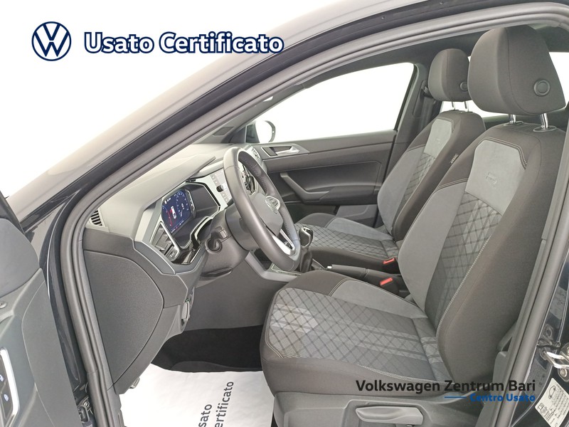 Volkswagen Taigo 1.0 tsi r-line 115cv - 11