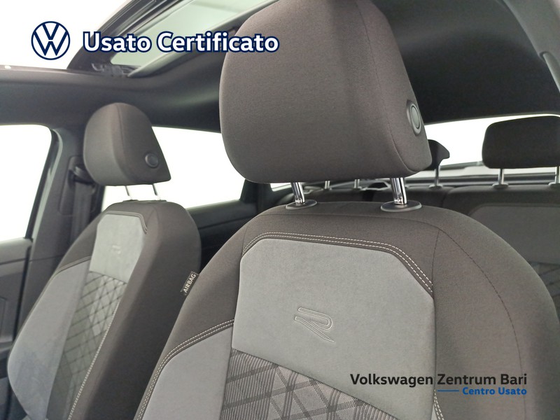 Volkswagen Taigo 1.0 tsi r-line 115cv - 13