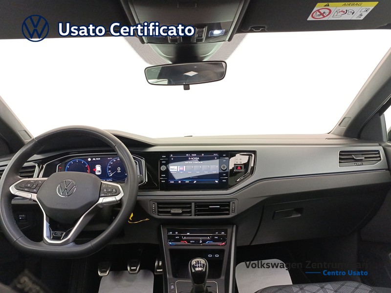 Volkswagen Taigo 1.0 tsi r-line 115cv - 18