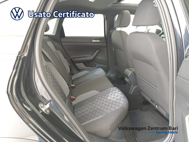 Volkswagen Taigo 1.0 tsi r-line 115cv - 20