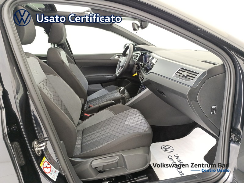 Volkswagen Taigo 1.0 tsi r-line 115cv - 21