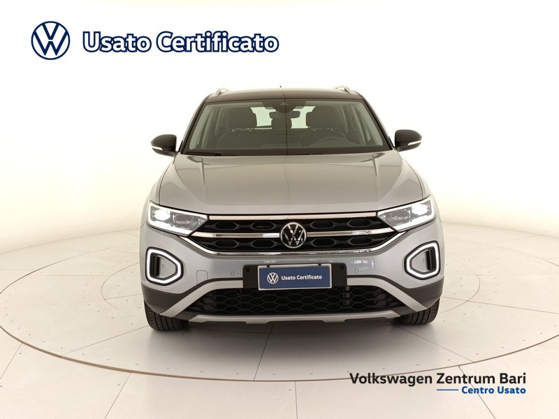 Volkswagen T-Roc 1.0 tsi style 115cv - 3