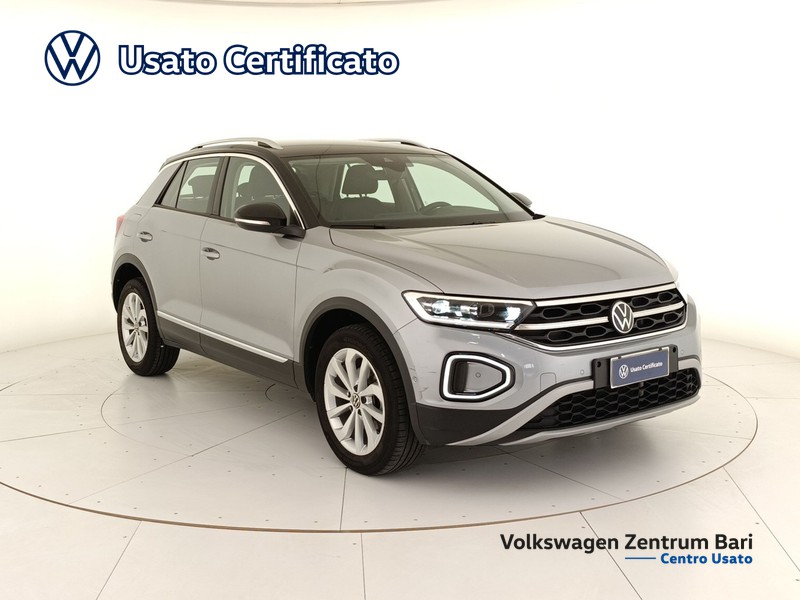 Volkswagen T-Roc 1.0 tsi style 115cv - 4