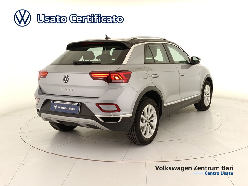 Volkswagen T-Roc 1.0 tsi style 115cv - 5