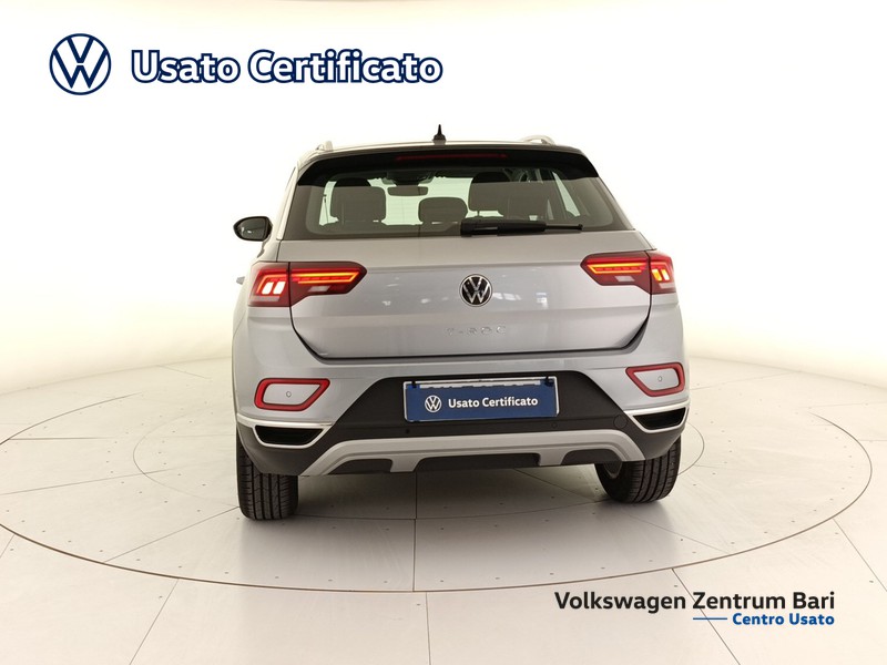 Volkswagen T-Roc 1.0 tsi style 115cv - 6