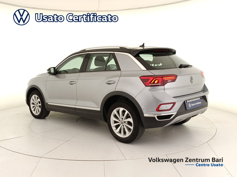 Volkswagen T-Roc 1.0 tsi style 115cv - 7