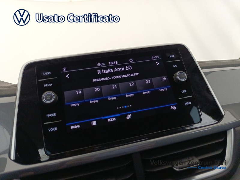 Volkswagen T-Roc 1.0 tsi style 115cv - 9