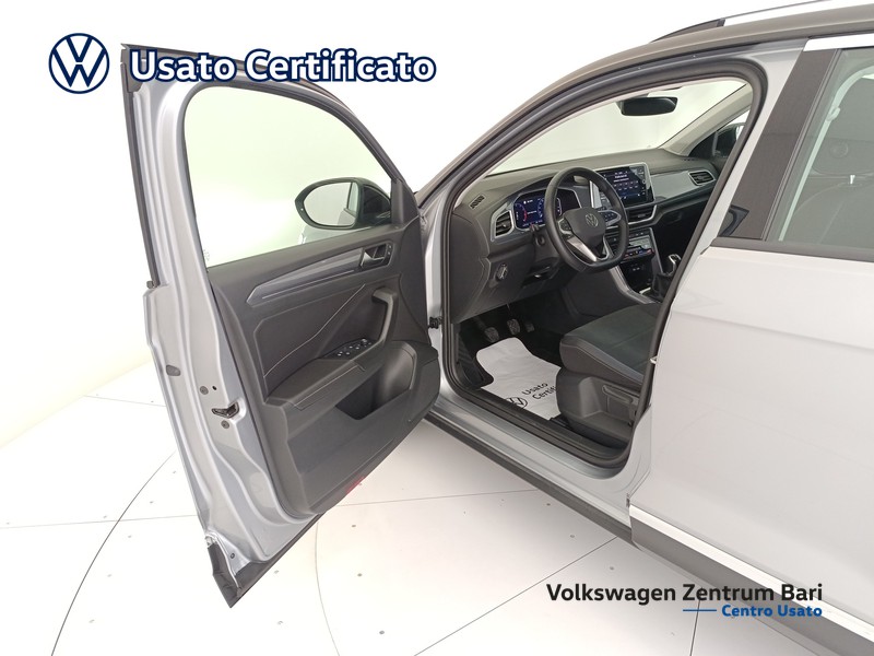 Volkswagen T-Roc 1.0 tsi style 115cv - 10