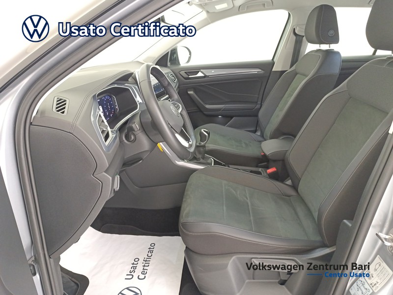 Volkswagen T-Roc 1.0 tsi style 115cv - 11