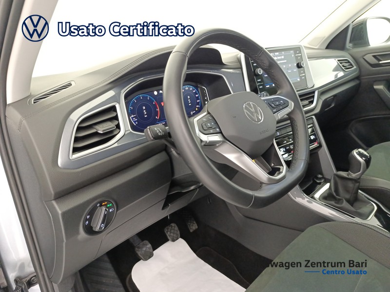 Volkswagen T-Roc 1.0 tsi style 115cv - 12