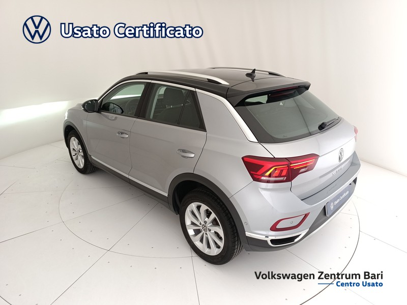 Volkswagen T-Roc 1.0 tsi style 115cv - 13