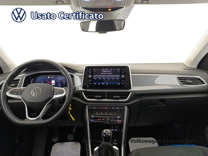 Volkswagen T-Roc 1.0 tsi style 115cv - 15