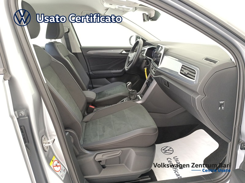 Volkswagen T-Roc 1.0 tsi style 115cv - 18