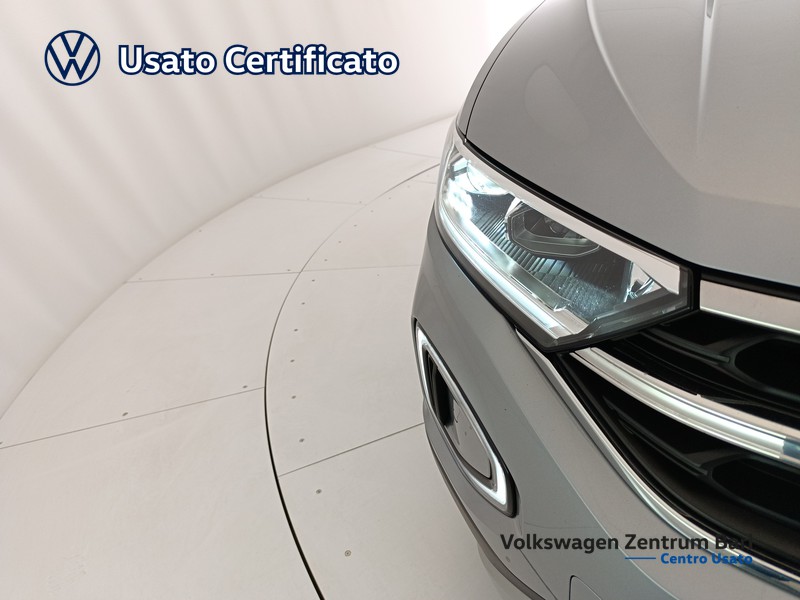 Volkswagen T-Roc 1.0 tsi style 115cv - 19