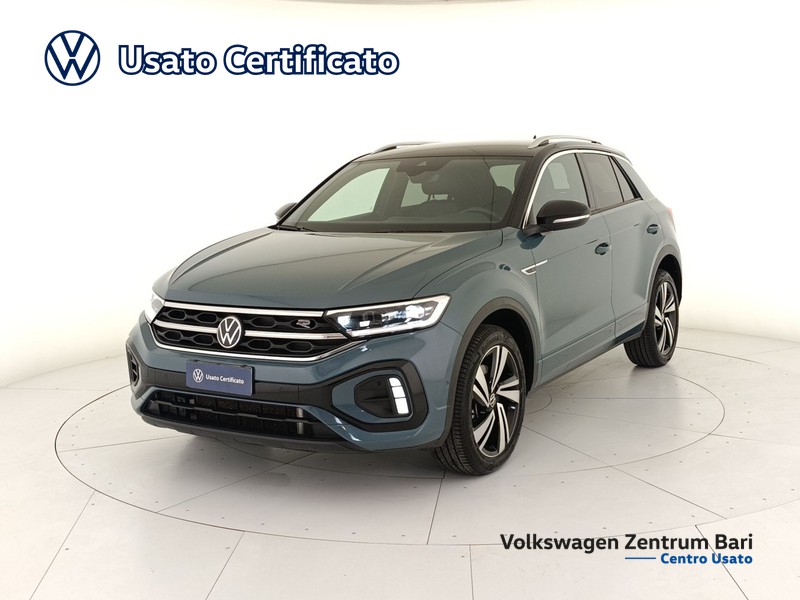 Volkswagen T-Roc 2.0 tdi r-line 150cv dsg - 1