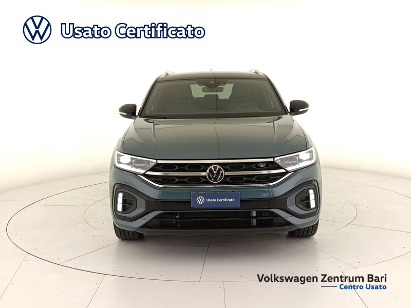 Volkswagen T-Roc 2.0 tdi r-line 150cv dsg - 3