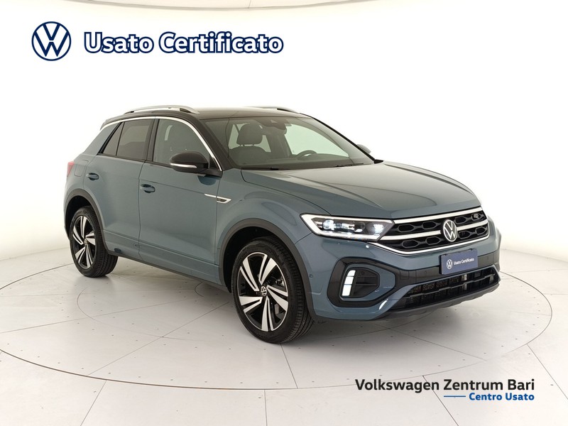 Volkswagen T-Roc 2.0 tdi r-line 150cv dsg - 4