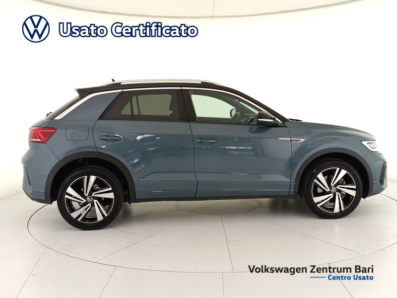 Volkswagen T-Roc 2.0 tdi r-line 150cv dsg - 5