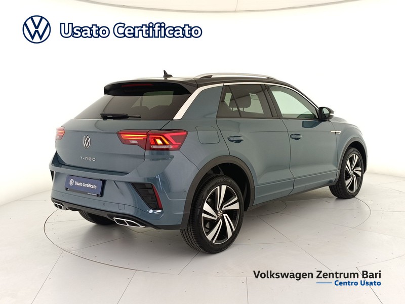 Volkswagen T-Roc 2.0 tdi r-line 150cv dsg - 6