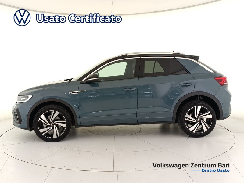 Volkswagen T-Roc 2.0 tdi r-line 150cv dsg - 9