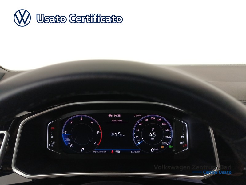 Volkswagen T-Roc 2.0 tdi r-line 150cv dsg - 10