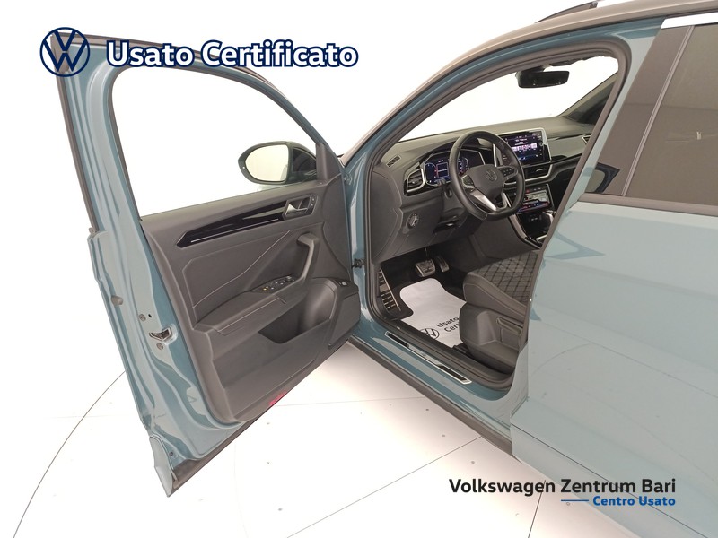 Volkswagen T-Roc 2.0 tdi r-line 150cv dsg - 12