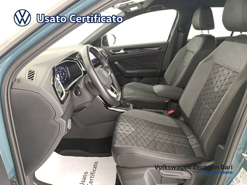 Volkswagen T-Roc 2.0 tdi r-line 150cv dsg - 13
