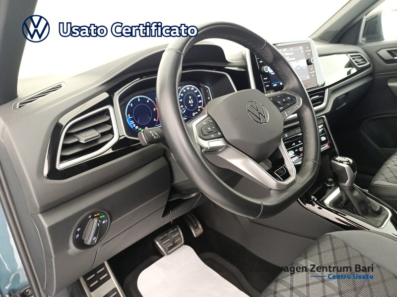 Volkswagen T-Roc 2.0 tdi r-line 150cv dsg - 14
