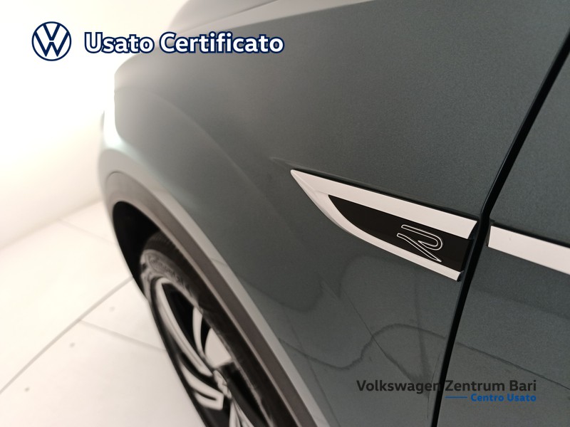 Volkswagen T-Roc 2.0 tdi r-line 150cv dsg - 16
