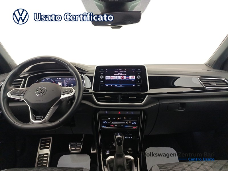 Volkswagen T-Roc 2.0 tdi r-line 150cv dsg - 19