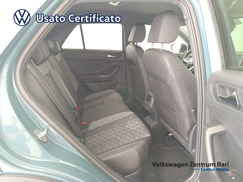 Volkswagen T-Roc 2.0 tdi r-line 150cv dsg - 21