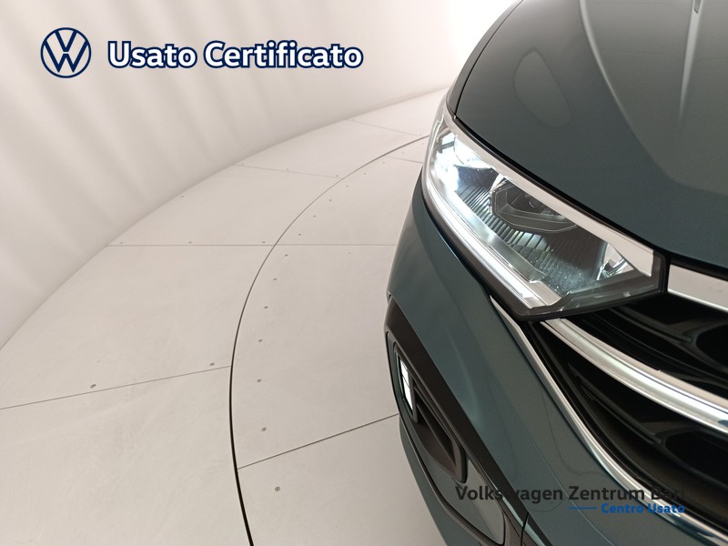 Volkswagen T-Roc 2.0 tdi r-line 150cv dsg - 23