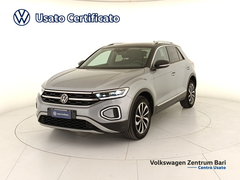 Volkswagen T-Roc 1.5 tsi style dsg - 1