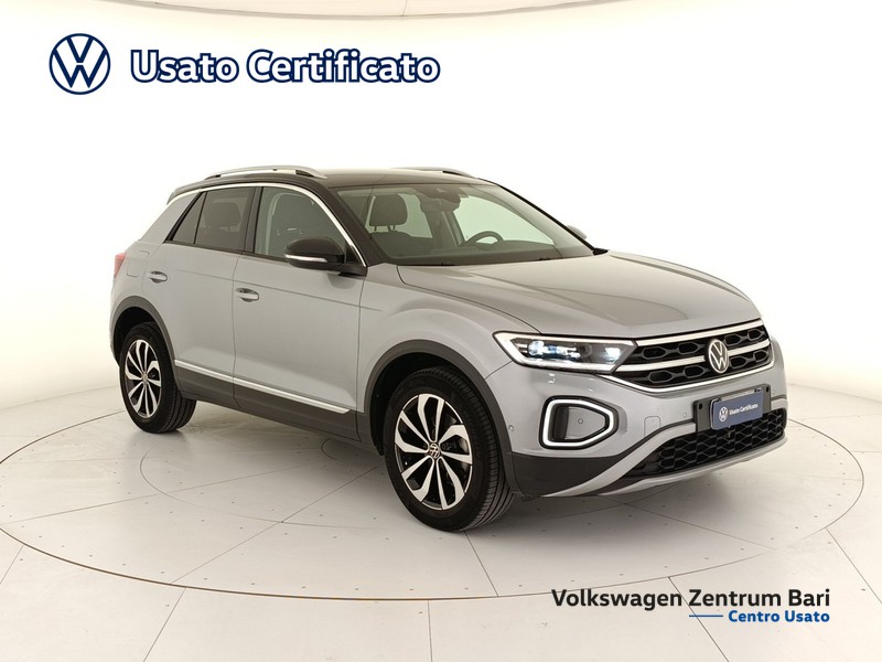 Volkswagen T-Roc 1.5 tsi style dsg - 4