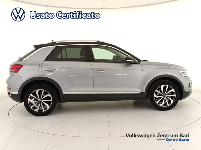 Volkswagen T-Roc 1.5 tsi style dsg - 5