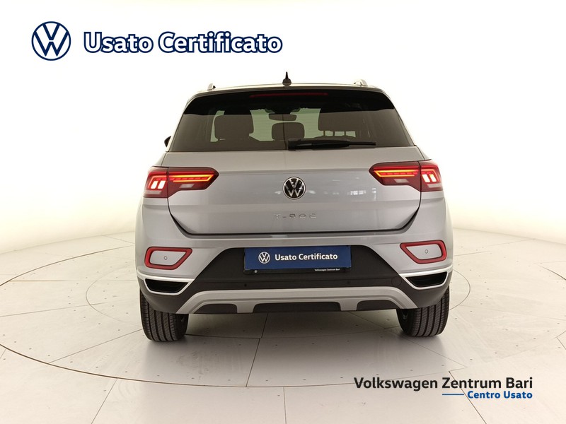 Volkswagen T-Roc 1.5 tsi style dsg - 7