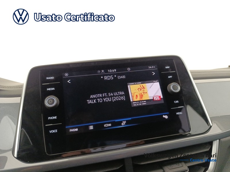 Volkswagen T-Roc 1.5 tsi style dsg - 11