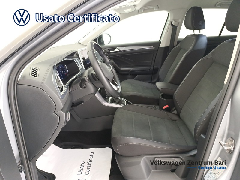 Volkswagen T-Roc 1.5 tsi style dsg - 13