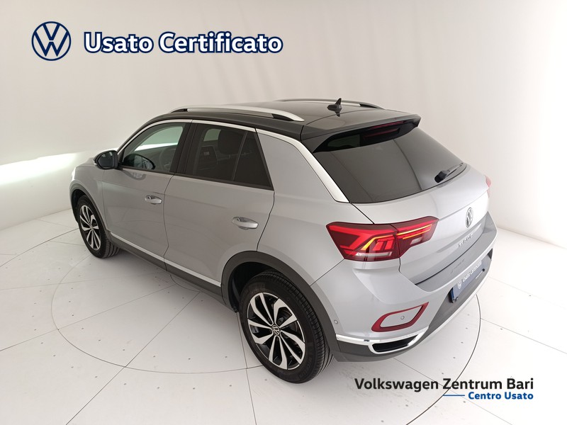 Volkswagen T-Roc 1.5 tsi style dsg - 15