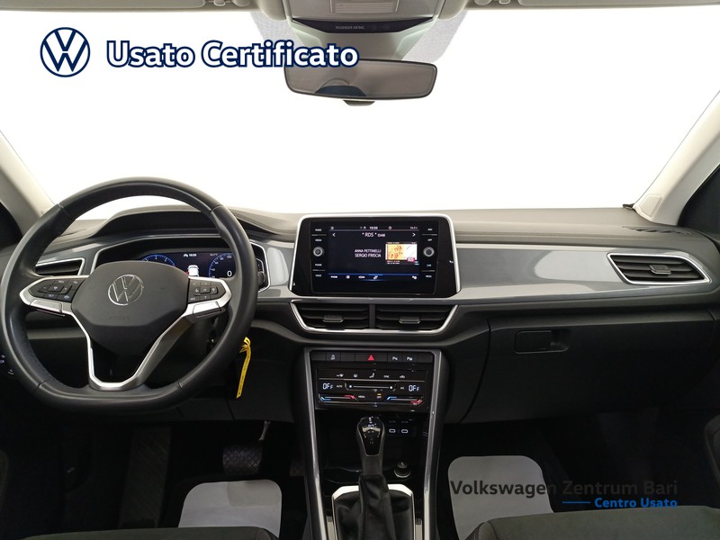 Volkswagen T-Roc 1.5 tsi style dsg - 16