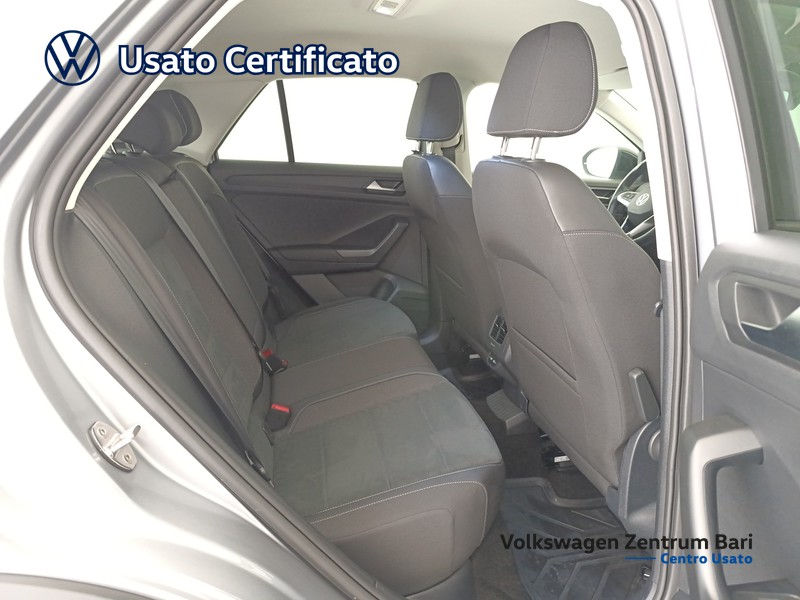 Volkswagen T-Roc 1.5 tsi style dsg - 18