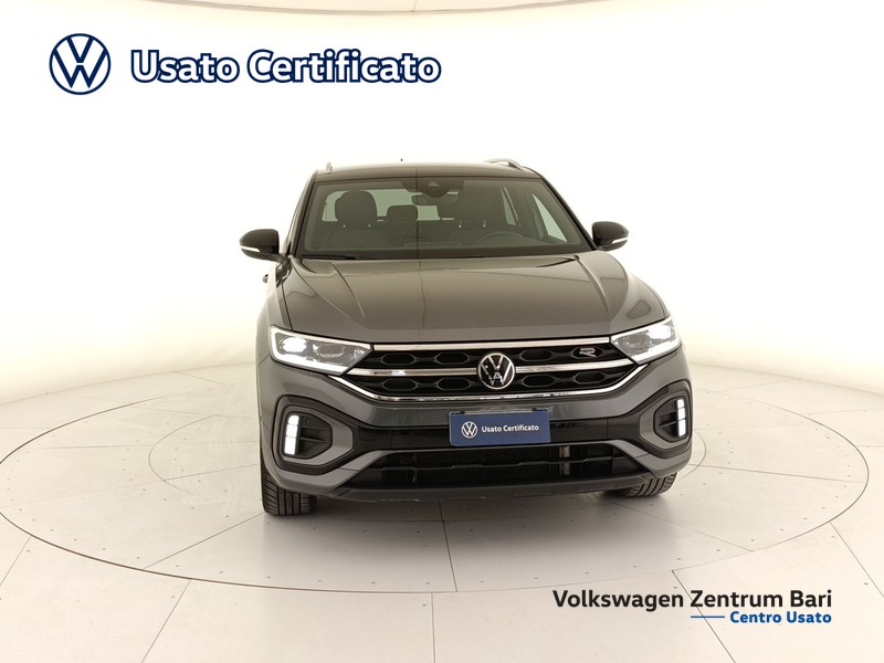 Volkswagen T-Roc 1.0 tsi r-line 115cv - 3